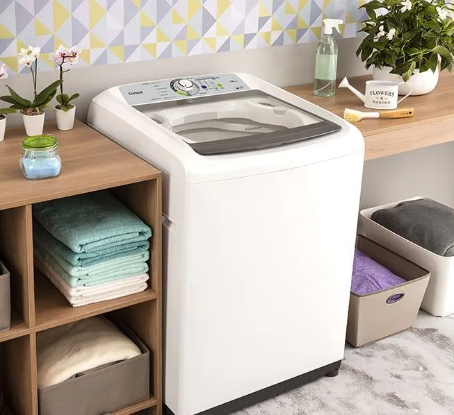 Máquina de lavar Electrolux